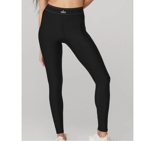 ALO Yoga Pants - ALO Yoga Airlift High-Waist Suit Up Legging